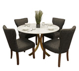 Moti Haskell Round Dining Table 59002005
