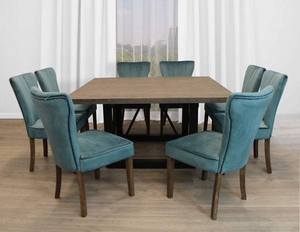 Moti Inwood Side Chair In Quartz Set of 2 88011083