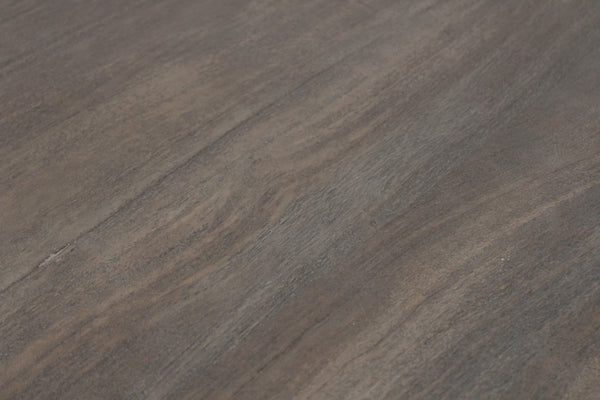 Moti Redondo 72" Braxton Square Dining Table w/ Mango Wood Top and Iron Legs 59002007