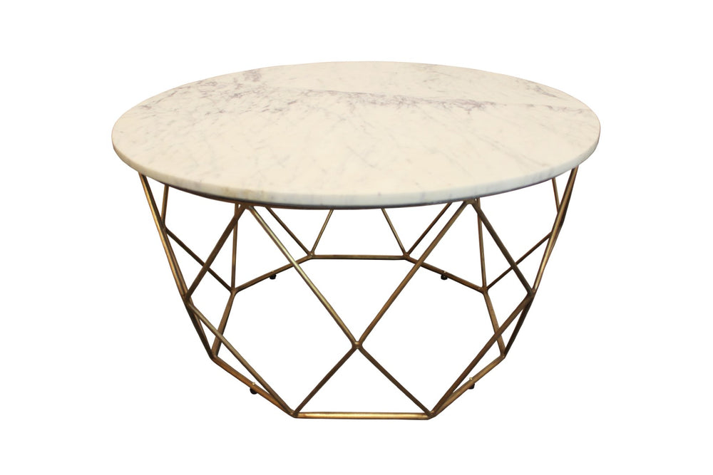 Moti Redondo Motz Round Cocktail Table 59003005