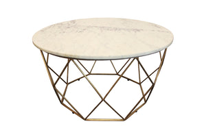 Moti Redondo Motz Round Cocktail Table 59003005