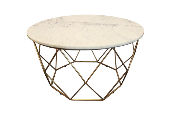 Moti Redondo Motz Round Cocktail Table 59003005