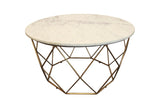 Moti Redondo Motz Round Cocktail Table 59003005