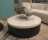 Moti Jameson Marble - Top Cocktail Table 59003006