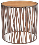 Moti Redondo Reid Round End Table 59004004