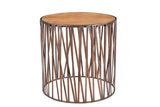 Moti Redondo Reid Round End Table 59004004