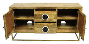 Moti Redondo Nolan 2-Drawer 2-Door Sideboard 59009002