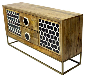 Moti Redondo Nolan 2-Drawer 2-Door Sideboard 59009002