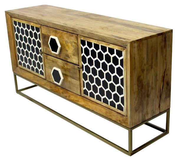 Moti Redondo Nolan 2-Drawer 2-Door Sideboard 59009002