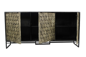 Moti Redondo Ezra 3-Door Sideboard 59009008