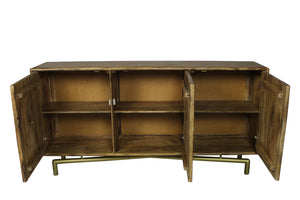 Moti Redondo Larkin 3-Door Sideboard 59009011