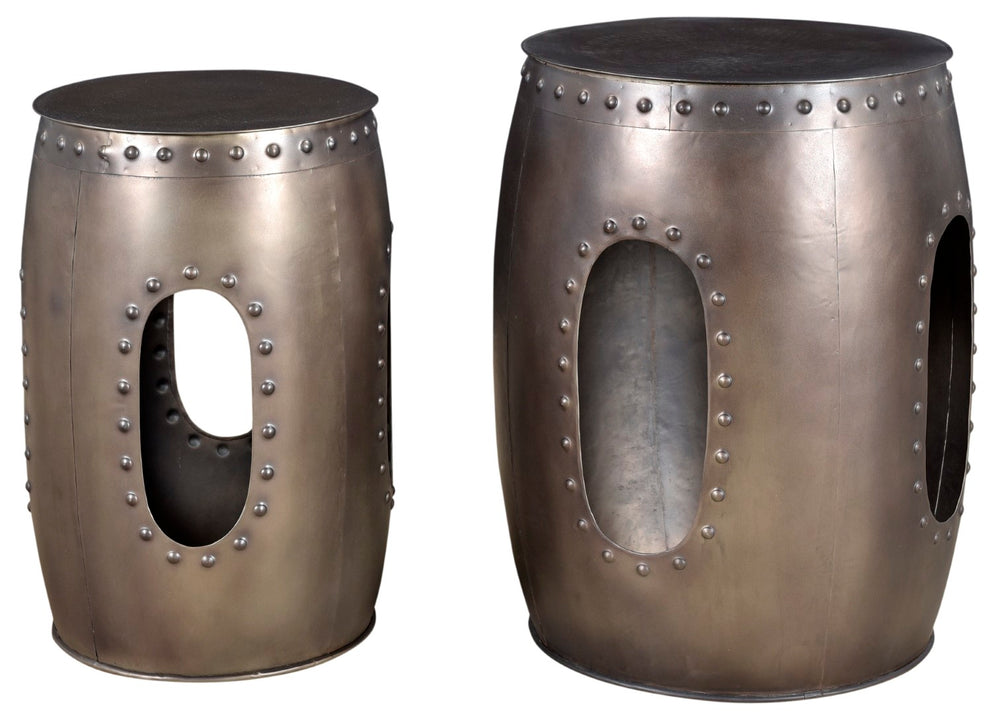 Moti Redondo Baton Occasional Tables (Set of 2) 59012001