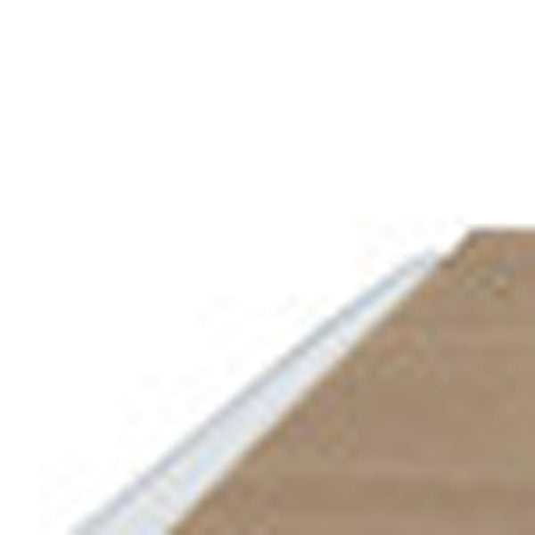 HomeRoots White Metal Full House Bed with Trundle - Modern Design, Durable Support, and Sleek Style for Any Room 590503