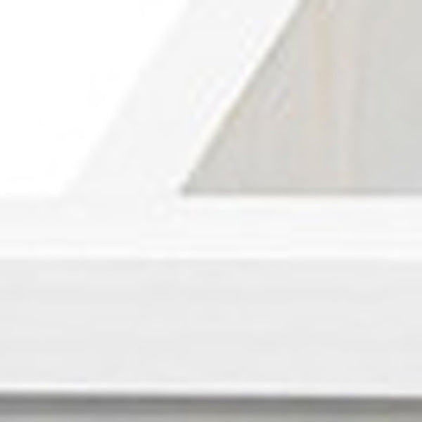 HomeRoots White Wood Full Bed Frame with Trundle & Storage Drawers - Stylish, Durable, Space-Saving Design! 590556