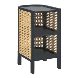 HomeRoots Espresso Wood Full Bed Frame - Modern Platform Design with Durable Support & Stylish Espresso Finish 590570