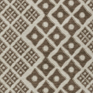 Homeroots 3' Artichoke Green And Aqua Geometric Washable Area Rug For Stylish Indoor Or Outdoor Spaces 5' X 8' Polyester 590722