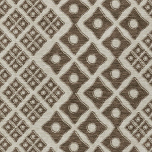 Homeroots 3' Artichoke Green And Aqua Geometric Washable Area Rug For Stylish Indoor Or Outdoor Spaces 9' X 12' Polyester 590725