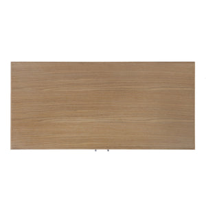 Butler Specialty Butler Karolina 40-inch Wide Accent Cabinet - Stylish Mid-century Design With Ample Storage Solutions Light Brown Oak And Maple Veneer,Mdf, Gmelina Solids,Aluminum Handle 5908070-butler
