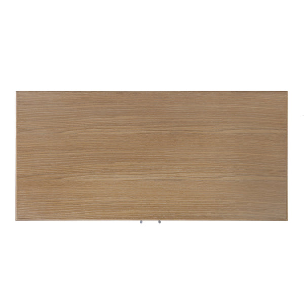 Butler Specialty Butler Karolina 40-inch Wide Accent Cabinet - Stylish Mid-century Design With Ample Storage Solutions Light Brown Oak And Maple Veneer,Mdf, Gmelina Solids,Aluminum Handle 5908070-butler