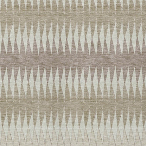 Homeroots 3' Stylish Artichoke Green Striped Area Rug – Washable & Durable For Indoor Outdoor Use 10' X 14' Polyester 590846