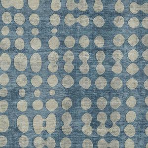 Homeroots 3' Artichoke Green Abstract Washable Area Rug – Stylish Indoor/Outdoor Décor For High Traffic Areas 3' X 5' Polyester 590943