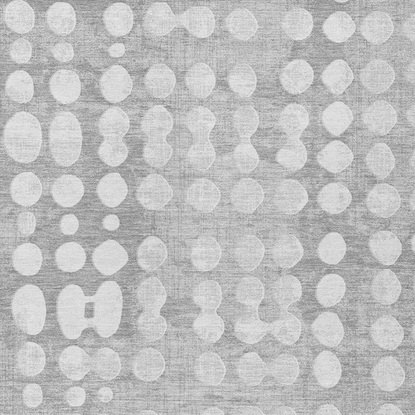 Homeroots 3' Artichoke Green Abstract Washable Area Rug – Stylish Indoor/Outdoor Décor For High Traffic Areas 5' X 8' Polyester 590950