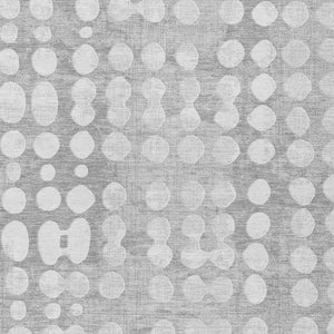 Homeroots 3' Artichoke Green Abstract Washable Area Rug – Stylish Indoor/Outdoor Décor For High Traffic Areas 8' X 10' Polyester 590952