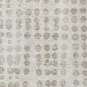 Homeroots 3' Artichoke Green Abstract Washable Area Rug – Stylish Indoor/Outdoor Décor For High Traffic Areas 3' X 5' Polyester 590955