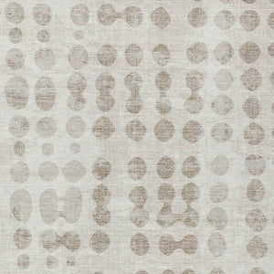 Homeroots 3' Artichoke Green Abstract Washable Area Rug – Stylish Indoor/Outdoor Décor For High Traffic Areas 5' X 8' Polyester 590956