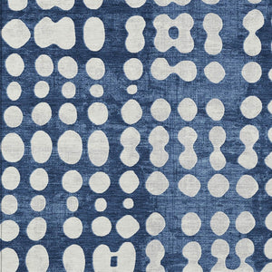 Homeroots 3' Artichoke Green Abstract Washable Area Rug – Stylish Indoor/Outdoor Décor For High Traffic Areas 3' X 5' Polyester 590961