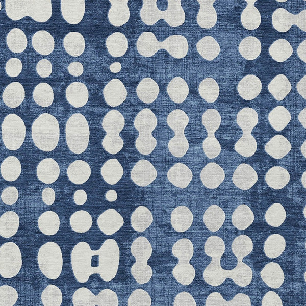 Homeroots 3' Artichoke Green Abstract Washable Area Rug – Stylish Indoor/Outdoor Décor For High Traffic Areas 9' X 12' Polyester 590965