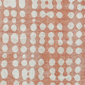 Homeroots 3' Artichoke Green Abstract Washable Area Rug – Stylish Indoor/Outdoor Décor For High Traffic Areas 3' X 5' Polyester 590973