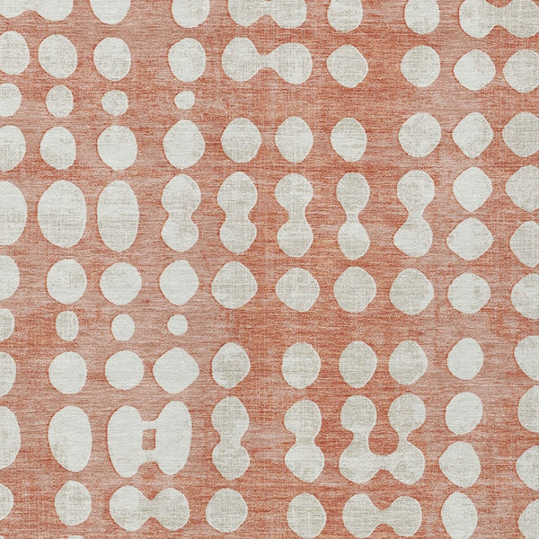 Homeroots 3' Artichoke Green Abstract Washable Area Rug – Stylish Indoor/Outdoor Décor For High Traffic Areas 9' X 12' Polyester 590977