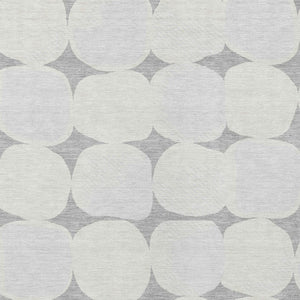 Homeroots 3' Beige And Brown Abstract Washable Area Rug - Stylish Indoor Outdoor Decor For All Spaces 8' X 10' Polyester 591030