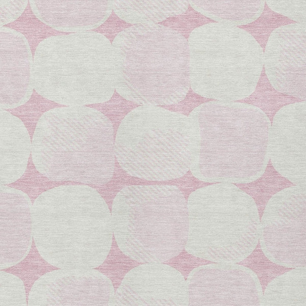 Homeroots 3' Beige And Brown Abstract Washable Area Rug - Stylish Indoor Outdoor Decor For All Spaces 9' X 12' Polyester 591055