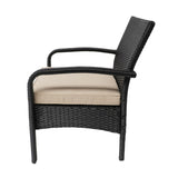 Christopher Knight Home® Noble House Cordoba Kd Wicker Chair