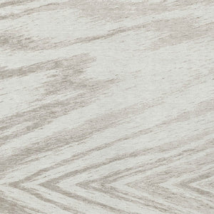 Homeroots 3' Artichoke Green And Gray Abstract Washable Area Rug For Indoor And Outdoor Spaces, Durable Design 8' X 10' Polyester 591540