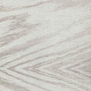 Homeroots 3' Artichoke Green And Gray Abstract Washable Area Rug For Indoor And Outdoor Spaces, Durable Design 10' X 14' Polyester 591542