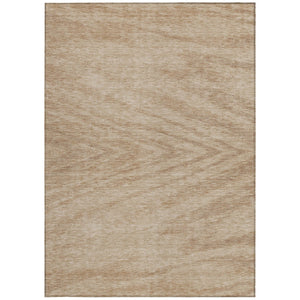 Homeroots 3' Artichoke Green And Gray Abstract Washable Area Rug For Indoor And Outdoor Spaces, Durable Design 9' X 12' Polyester 591547