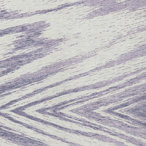 Homeroots 3' Artichoke Green And Gray Abstract Washable Area Rug For Indoor And Outdoor Spaces, Durable Design 9' X 12' Polyester 591553