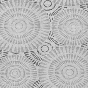 Homeroots 3' Artichoke Green Brown Beige Geometric Washable Indoor Outdoor Area Rug For Stylish Spaces 10' X 14' Polyester 591626