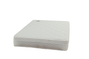 English Elm 9-inch Full Size Mattress - 9" Bonnell Coil Inner Spring, 2.5" Euro Top Comfort, Supportive Sleep Solution B011P396707