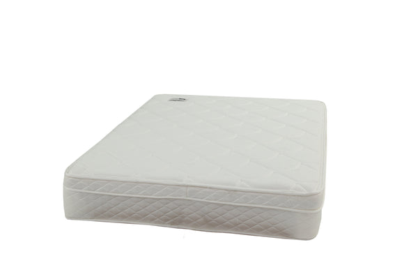 English Elm 9-inch Full Size Mattress - 9" Bonnell Coil Inner Spring, 2.5" Euro Top Comfort, Supportive Sleep Solution B011P396707