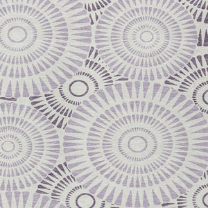 Homeroots 3' Artichoke Green Brown Beige Geometric Washable Indoor Outdoor Area Rug For Stylish Spaces 9' X 12' Polyester 591637