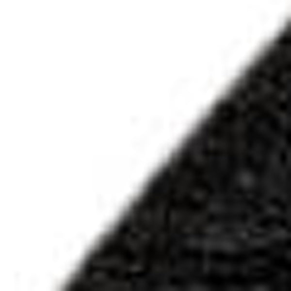 Homeroots 3' Black Ivory And Gray Striped Washable Area Rug - Stylish Indoor Outdoor Design For Any Space 8' Round Polyester 591731