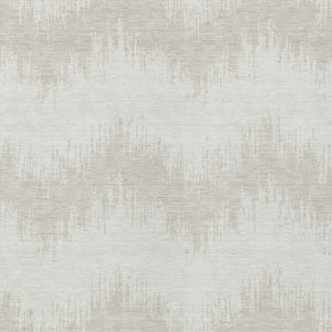 Homeroots 3' Durable Black And Ivory Chevron Indoor Outdoor Area Rug - Stylish, Washable, And Versatile Design 5' X 8' Polyester 591796