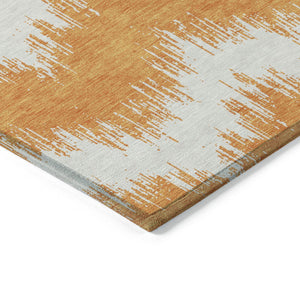 Homeroots 3' Durable Black And Ivory Chevron Indoor Outdoor Area Rug - Stylish, Washable, And Versatile Design 10' X 14' Polyester 591812