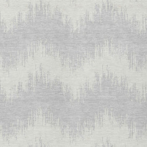 Homeroots 3' Durable Black And Ivory Chevron Indoor Outdoor Area Rug - Stylish, Washable, And Versatile Design 10' X 14' Polyester 591836