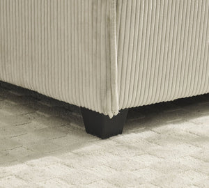 English Elm United We Win 6-Seat U-Shaped Modular Sectional Sofa With Reversible Chaise For Cozy Living Spaces W1568S00160-GIGA