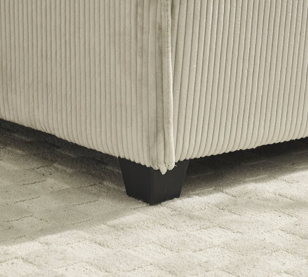 English Elm United We Win 6-Seat U-Shaped Modular Sectional Sofa With Reversible Chaise For Cozy Living Spaces W1568S00160-GIGA